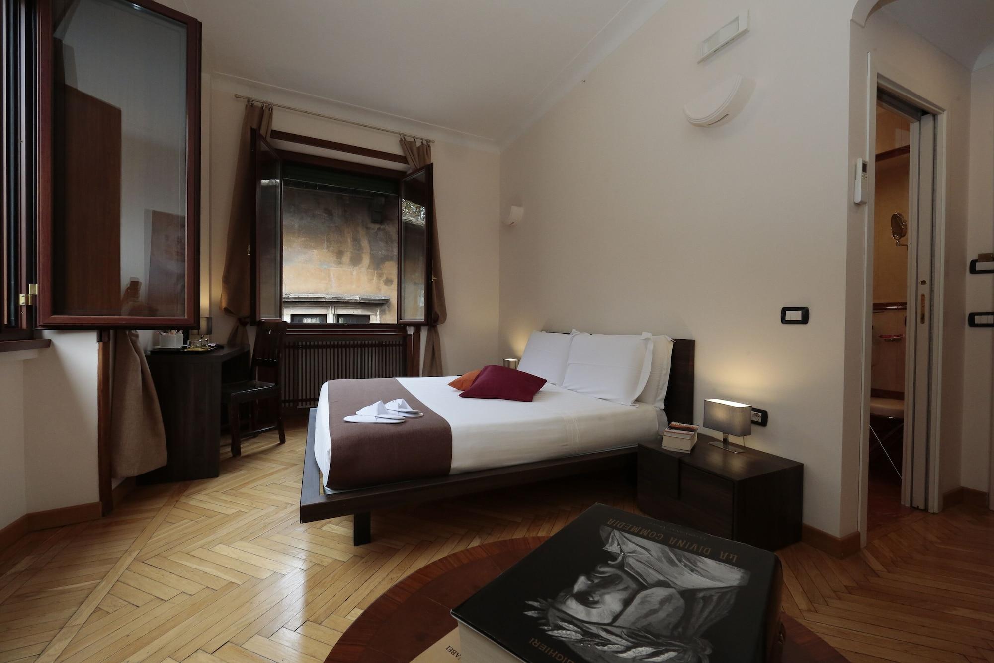 Casa de hóspedes Residenza Delle Arti 3*