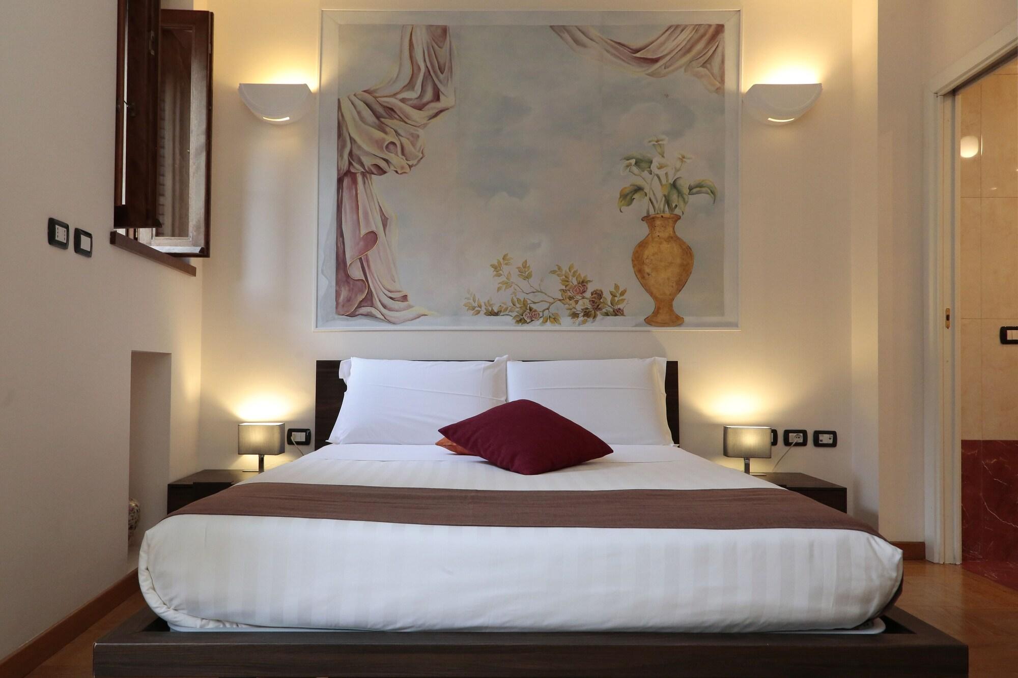 Casa de hóspedes Residenza Delle Arti Roma